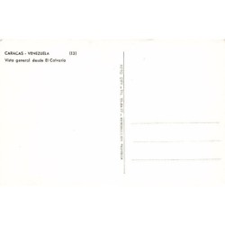 Rare collectable postcards of Venezuela. Vintage Postcards of Venezuela