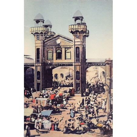 Rare collectable postcards of Haiti. Vintage Postcards of Haiti