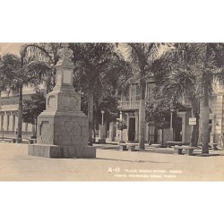 Rare collectable postcards of Puerto Rico. Vintage Postcards of Puerto Rico