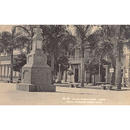 Rare collectable postcards of Puerto Rico. Vintage Postcards of Puerto Rico
