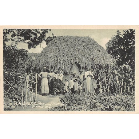 Rare collectable postcards of Saint Kitts and Nevis. Vintage Postcards of Saint Kitts and Nevis