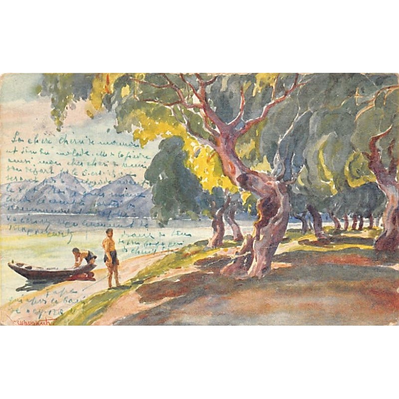 Rare collectable postcards of SERBIA. Vintage Postcards of SERBIA