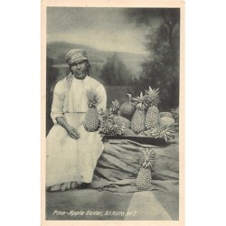 Rare collectable postcards of Saint Kitts and Nevis. Vintage Postcards of Saint Kitts and Nevis
