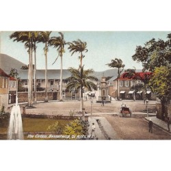 Rare collectable postcards of Saint Kitts and Nevis. Vintage Postcards of Saint Kitts and Nevis