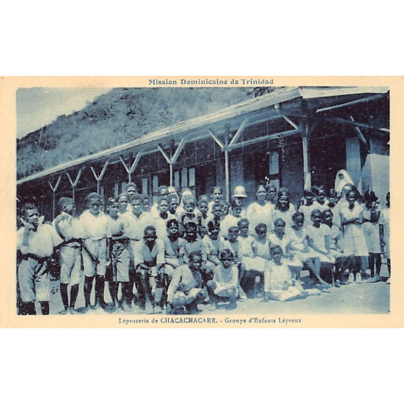 Rare collectable postcards of Trinidad & Tobago. Vintage Postcards of Trinidad & Tobago