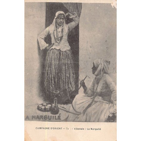 Rare collectable postcards of Albania. Vintage Postcards of Albania