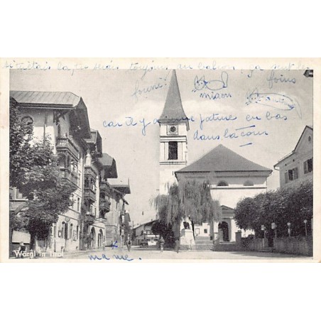 Rare collectable postcards of Austria. Vintage Postcards of Austria