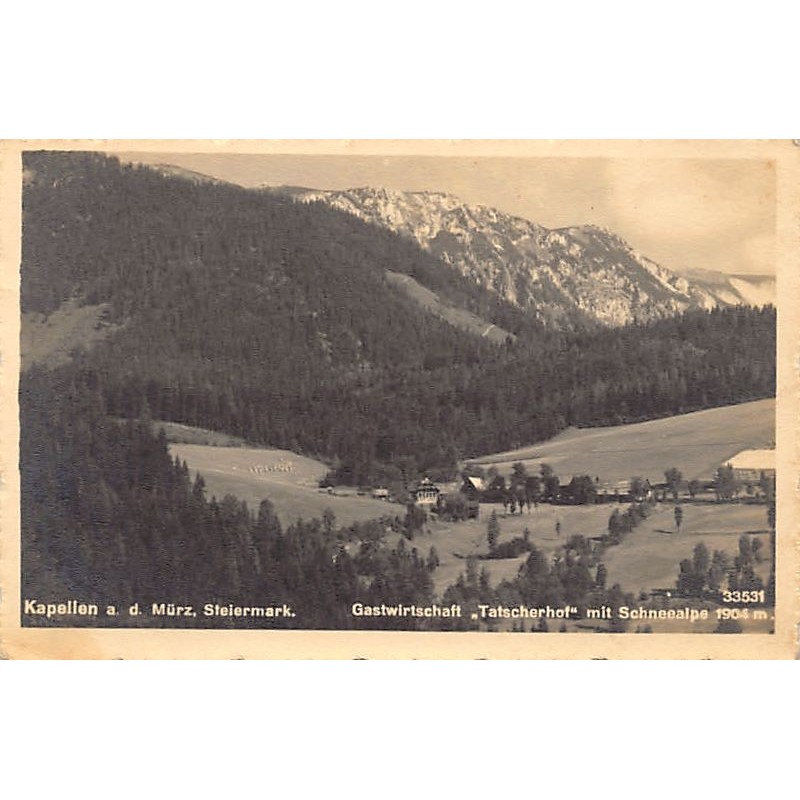 Rare collectable postcards of Austria. Vintage Postcards of Austria