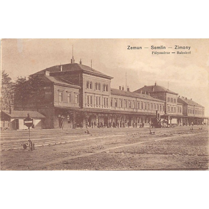 Rare collectable postcards of SERBIA. Vintage Postcards of SERBIA