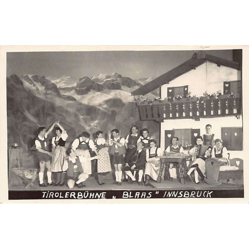Rare collectable postcards of Austria. Vintage Postcards of Austria