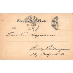 Rare collectable postcards of Austria. Vintage Postcards of Austria