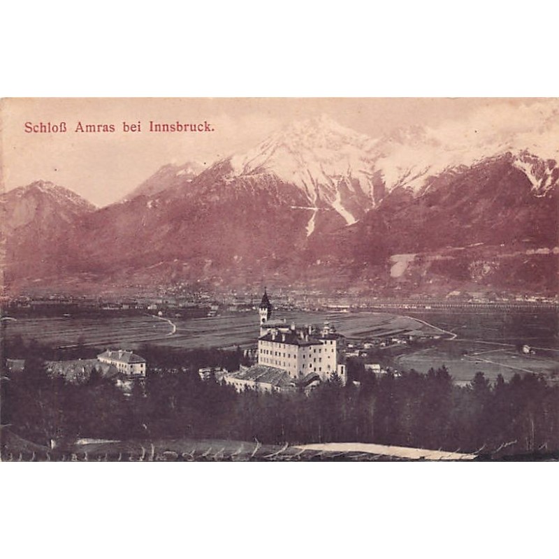 Rare collectable postcards of Austria. Vintage Postcards of Austria
