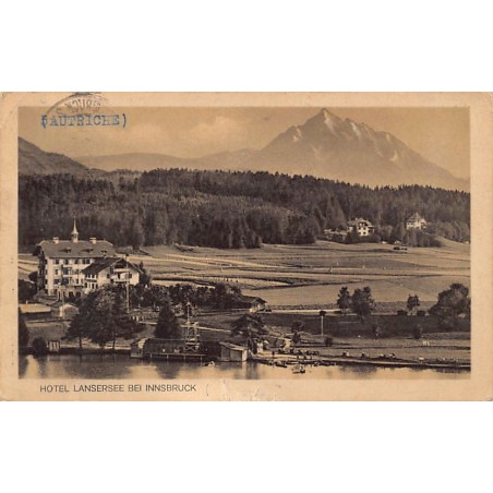 Rare collectable postcards of Austria. Vintage Postcards of Austria