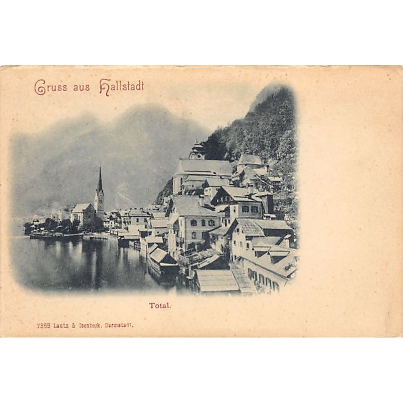 Rare collectable postcards of Austria. Vintage Postcards of Austria