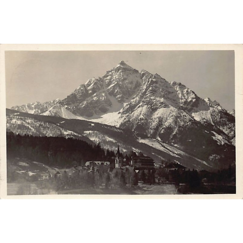 Rare collectable postcards of Austria. Vintage Postcards of Austria