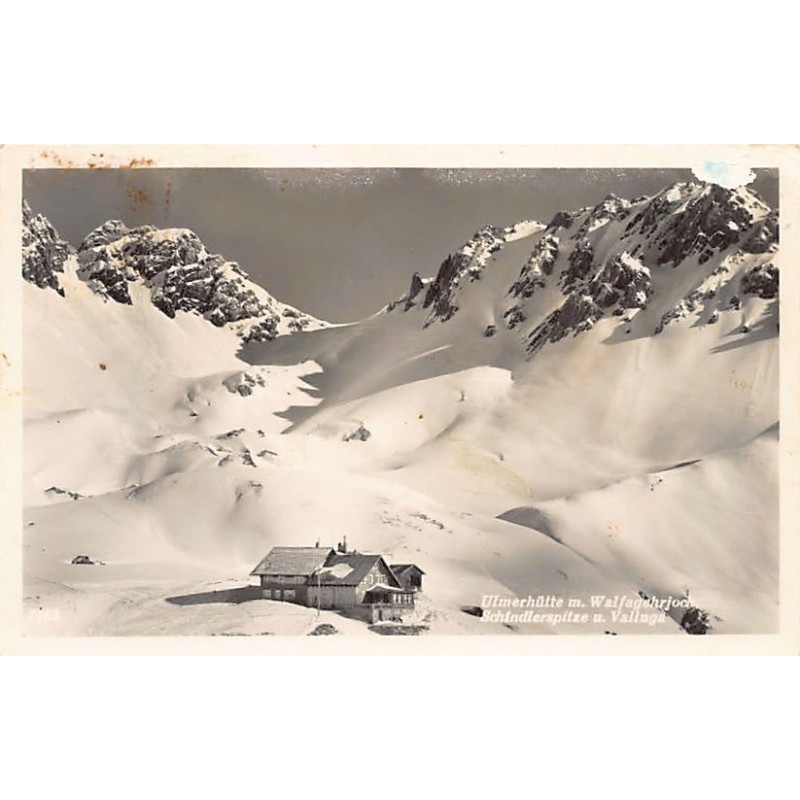Rare collectable postcards of Austria. Vintage Postcards of Austria