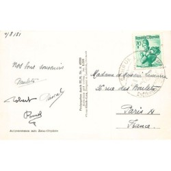 Rare collectable postcards of Austria. Vintage Postcards of Austria