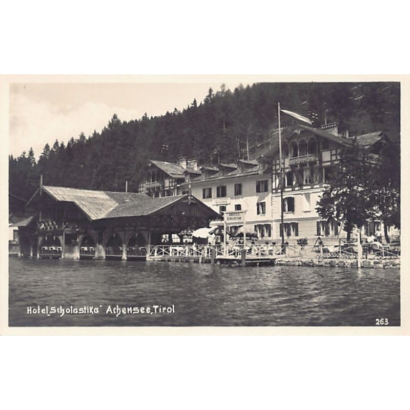 Rare collectable postcards of Austria. Vintage Postcards of Austria