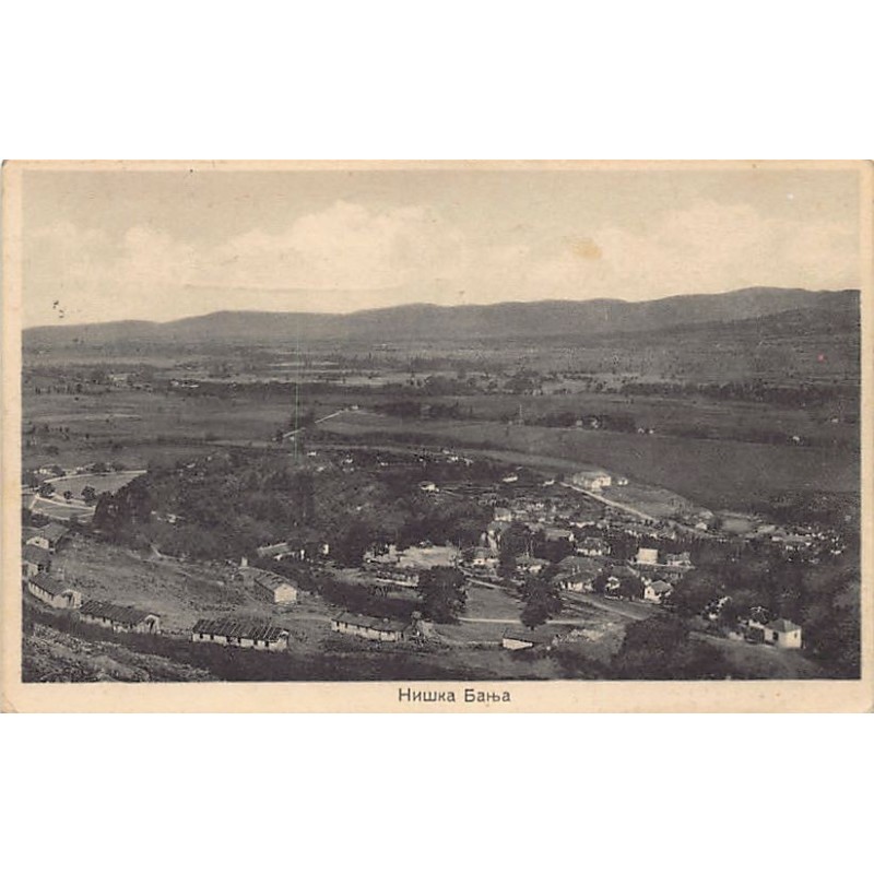 Rare collectable postcards of SERBIA. Vintage Postcards of SERBIA