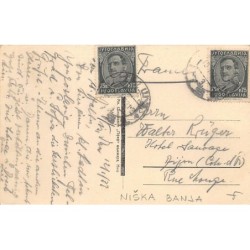 Rare collectable postcards of SERBIA. Vintage Postcards of SERBIA