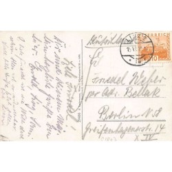 Rare collectable postcards of Austria. Vintage Postcards of Austria
