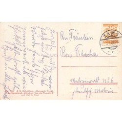 Rare collectable postcards of Austria. Vintage Postcards of Austria