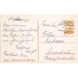 Rare collectable postcards of Austria. Vintage Postcards of Austria
