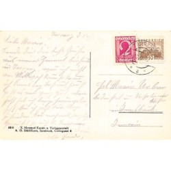 Rare collectable postcards of Austria. Vintage Postcards of Austria