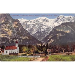 Rare collectable postcards of Austria. Vintage Postcards of Austria