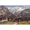 Rare collectable postcards of Austria. Vintage Postcards of Austria