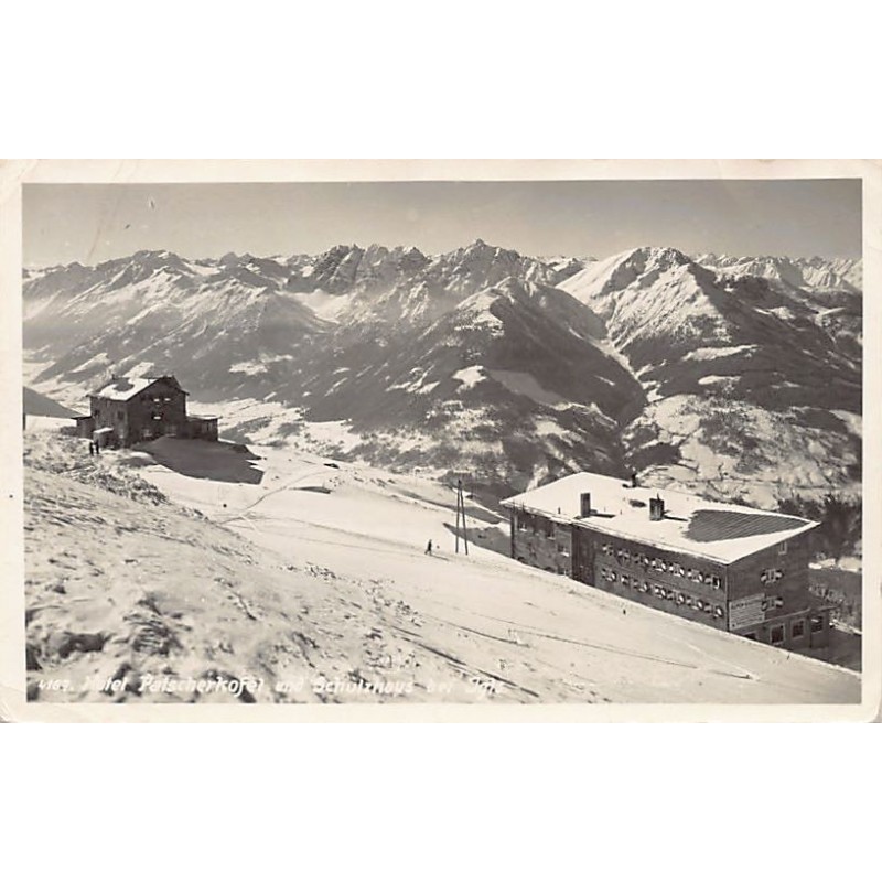 Rare collectable postcards of Austria. Vintage Postcards of Austria