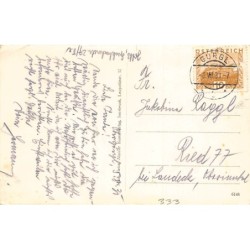 Rare collectable postcards of Austria. Vintage Postcards of Austria