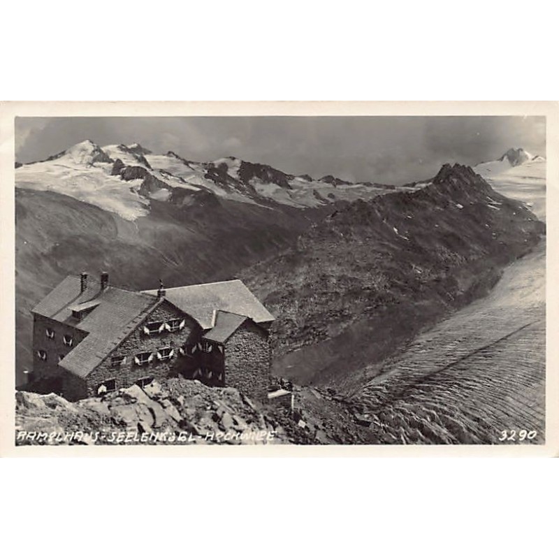Rare collectable postcards of Austria. Vintage Postcards of Austria