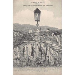 Rare collectable postcards of Austria. Vintage Postcards of Austria