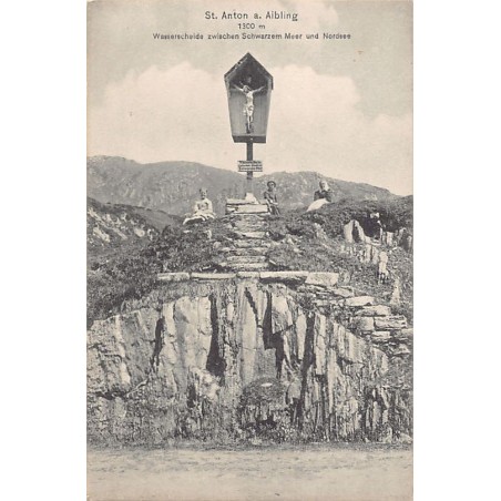 Rare collectable postcards of Austria. Vintage Postcards of Austria