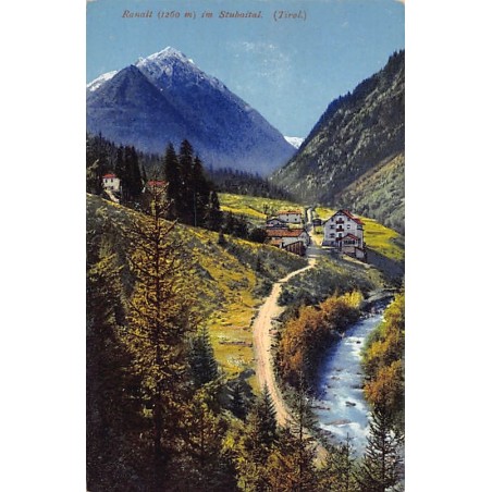 Rare collectable postcards of Austria. Vintage Postcards of Austria