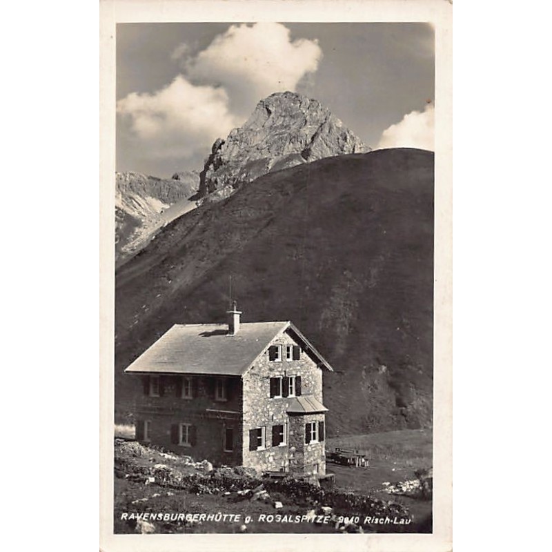 Rare collectable postcards of Austria. Vintage Postcards of Austria