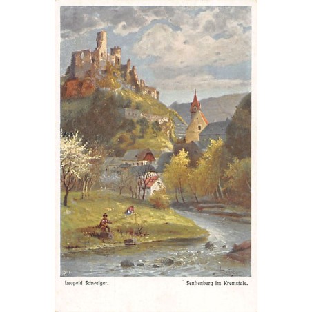 Rare collectable postcards of Austria. Vintage Postcards of Austria