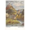 Rare collectable postcards of Austria. Vintage Postcards of Austria