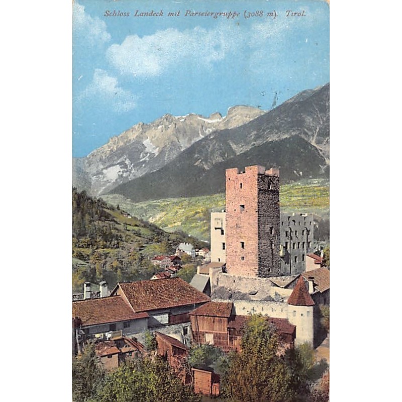 Rare collectable postcards of Austria. Vintage Postcards of Austria