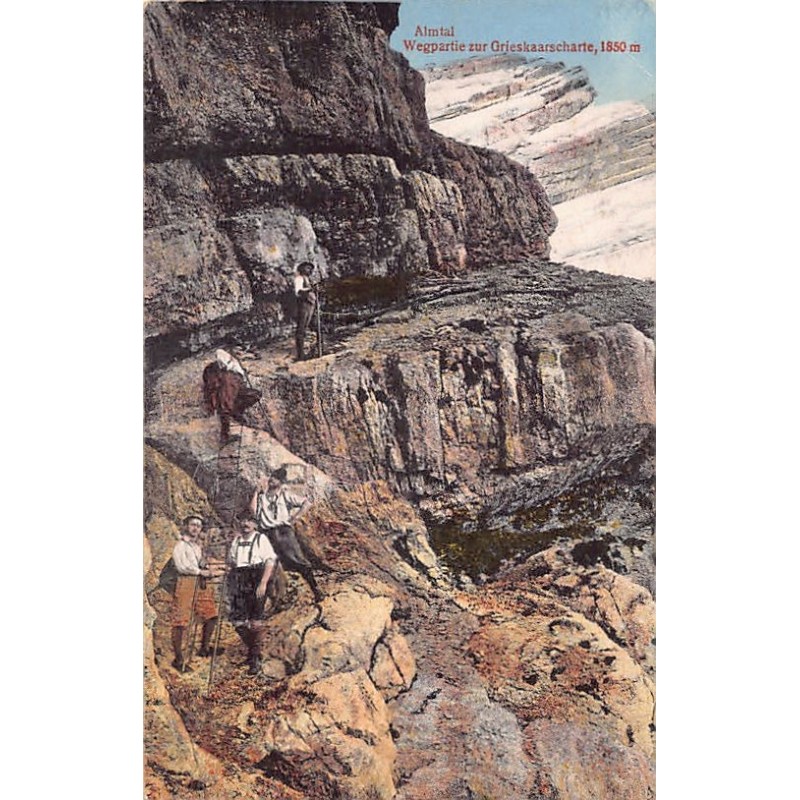 Rare collectable postcards of Austria. Vintage Postcards of Austria