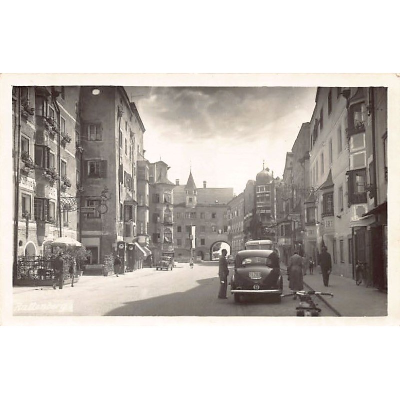 Rare collectable postcards of Austria. Vintage Postcards of Austria