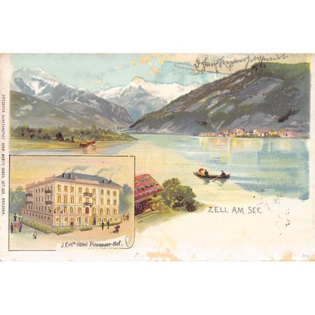 Rare collectable postcards of Austria. Vintage Postcards of Austria