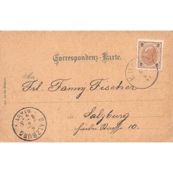 Rare collectable postcards of Austria. Vintage Postcards of Austria