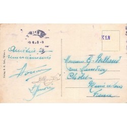 Rare collectable postcards of Austria. Vintage Postcards of Austria
