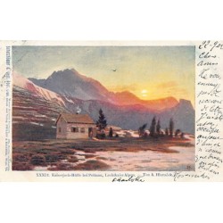 Rare collectable postcards of Austria. Vintage Postcards of Austria