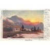 Rare collectable postcards of Austria. Vintage Postcards of Austria