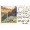 Rare collectable postcards of Austria. Vintage Postcards of Austria