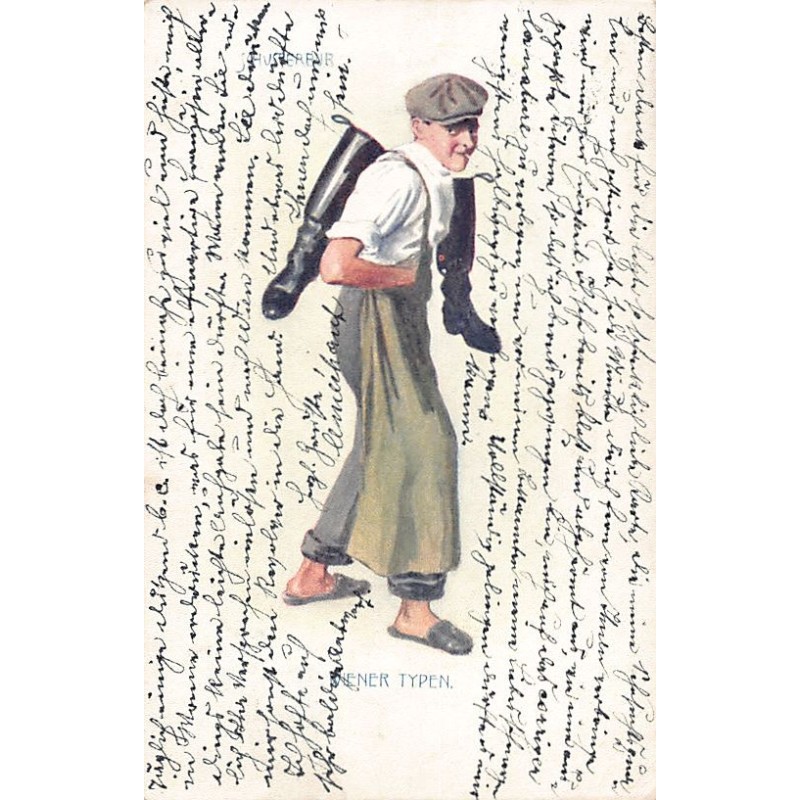 Rare collectable postcards of Austria. Vintage Postcards of Austria