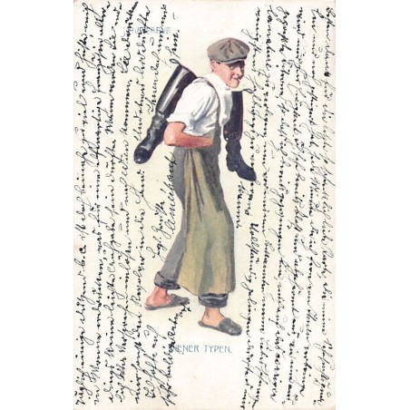 Rare collectable postcards of Austria. Vintage Postcards of Austria